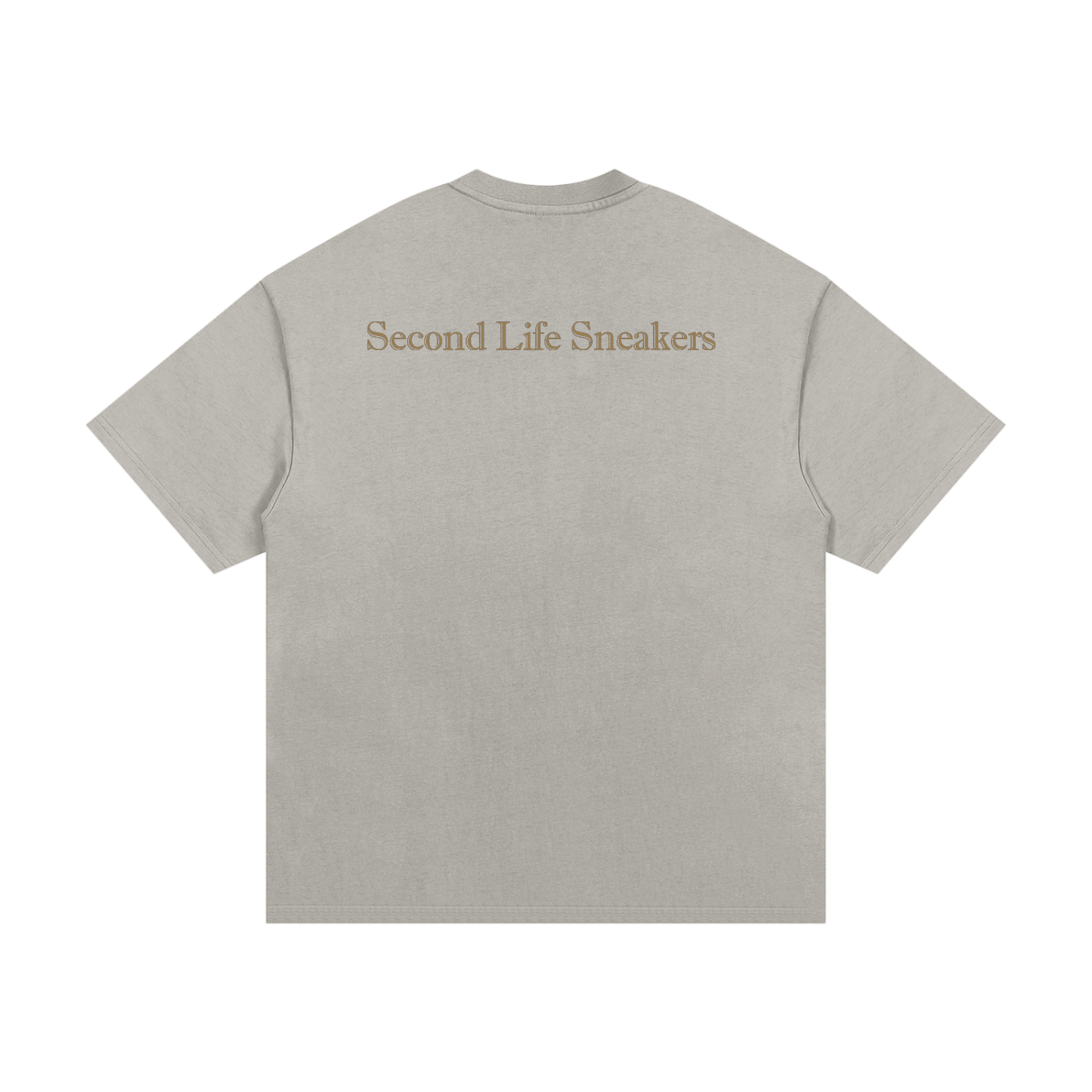 Logo Tee - Sand
