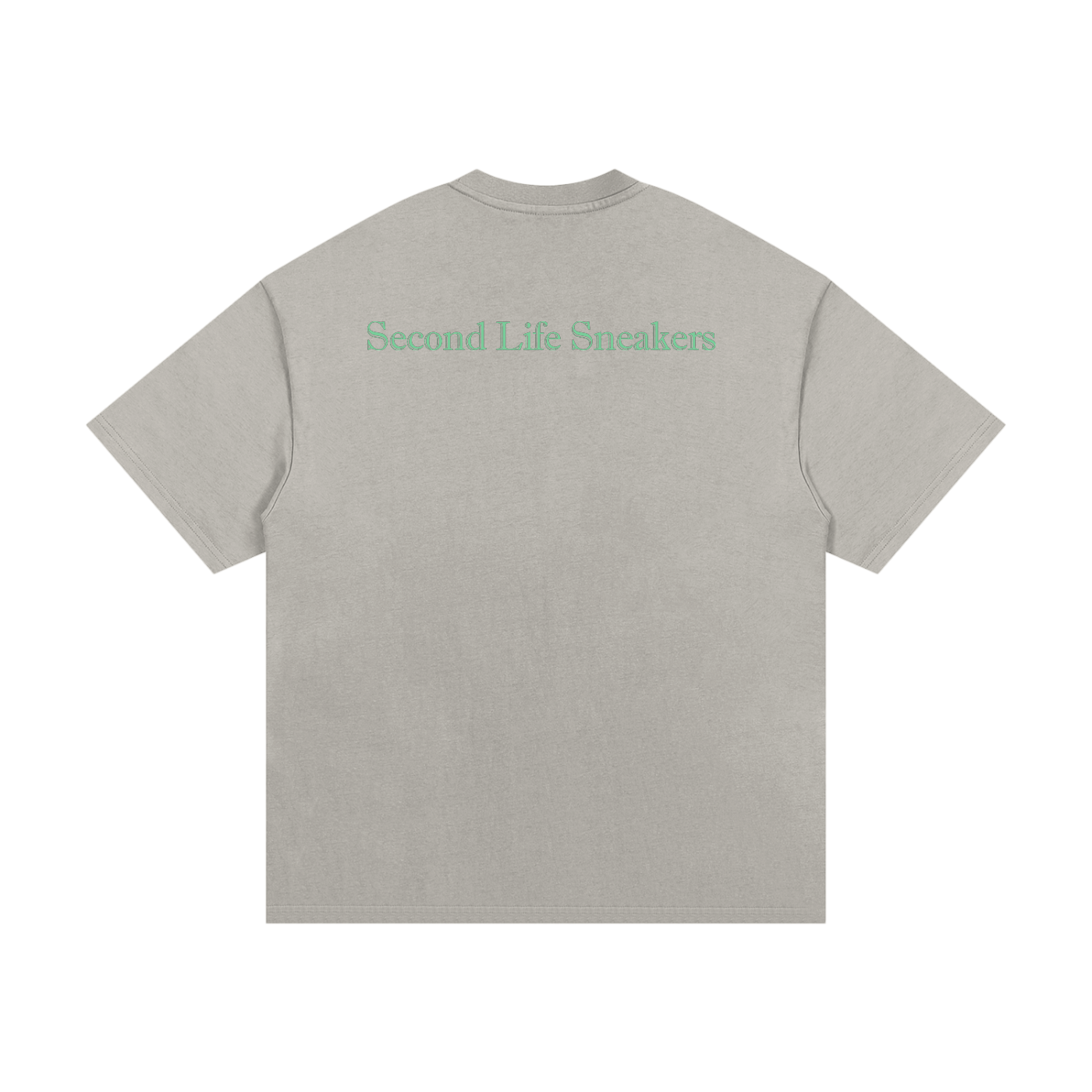 Logo Tee - Jade