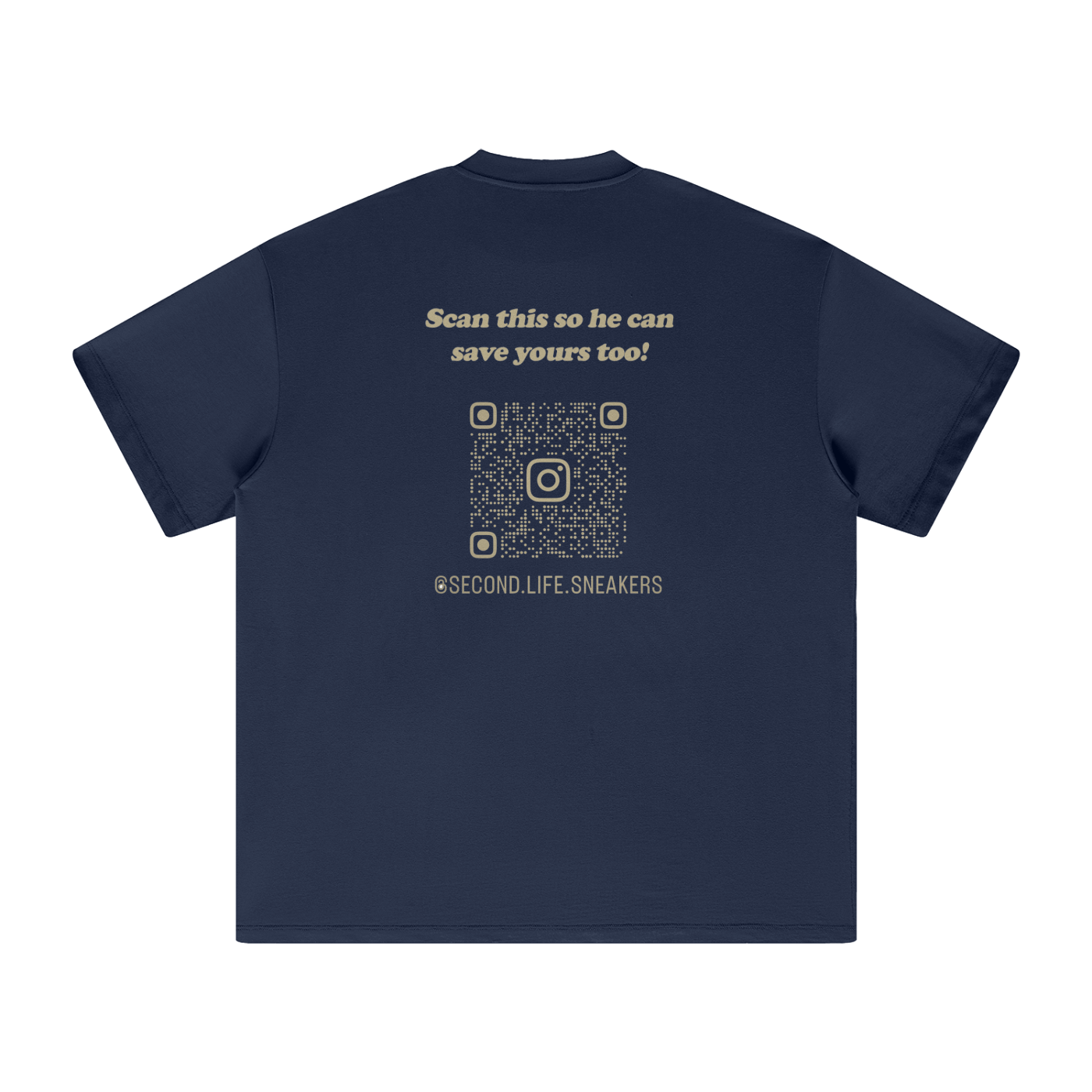 Saved My Ass Tee