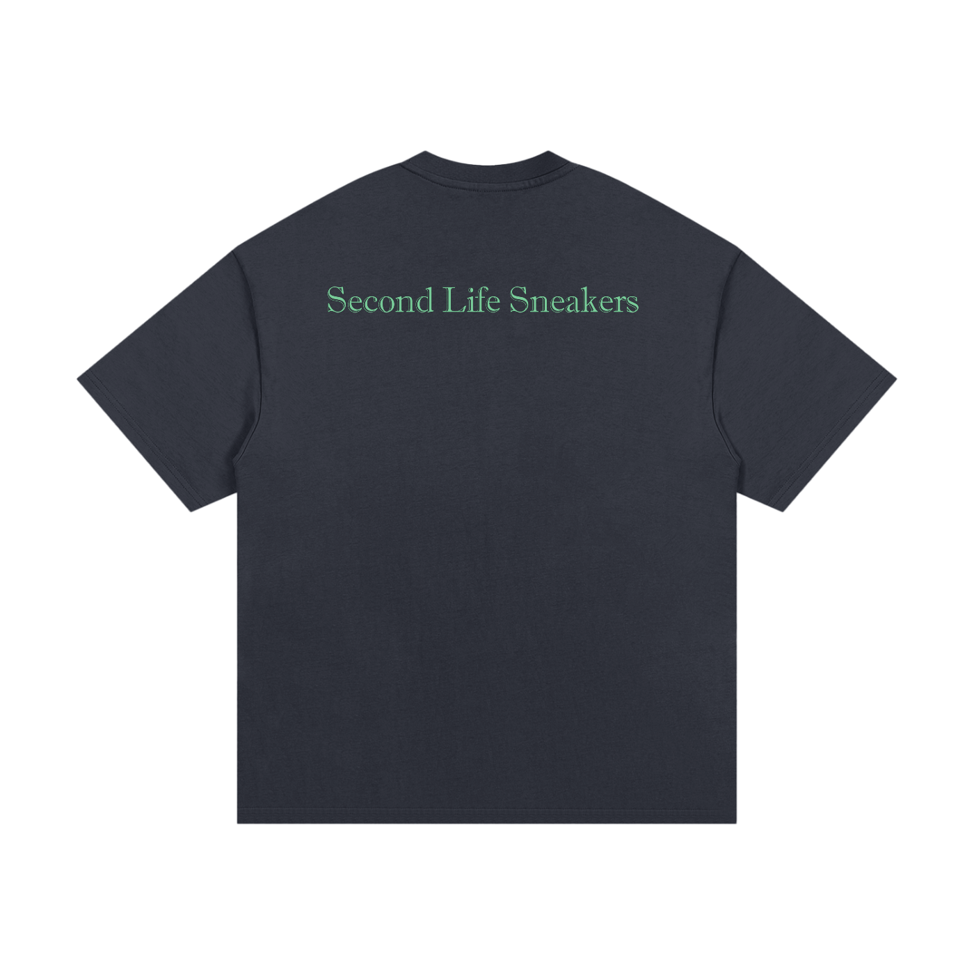 Logo Tee - Jade