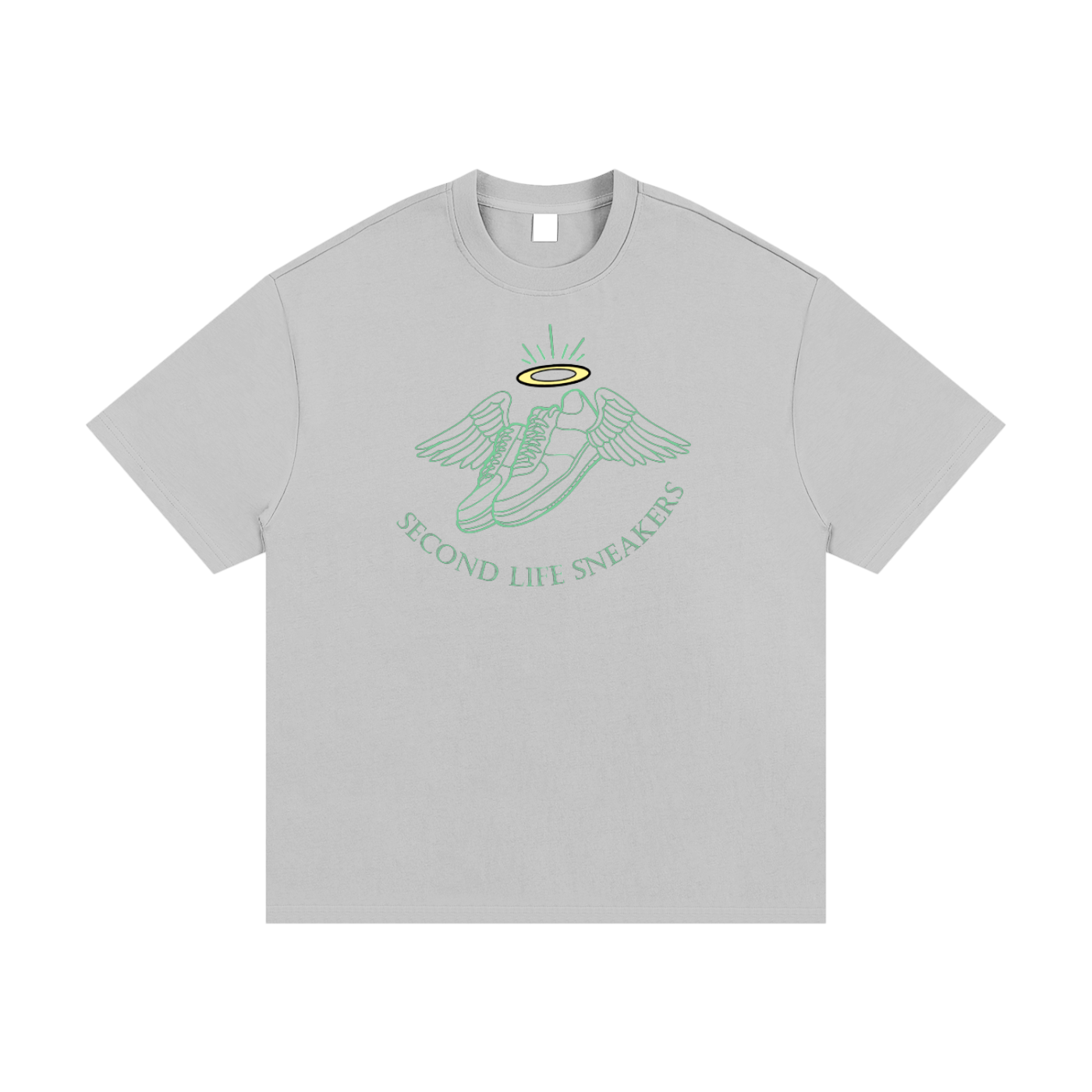 Logo Tee - Jade