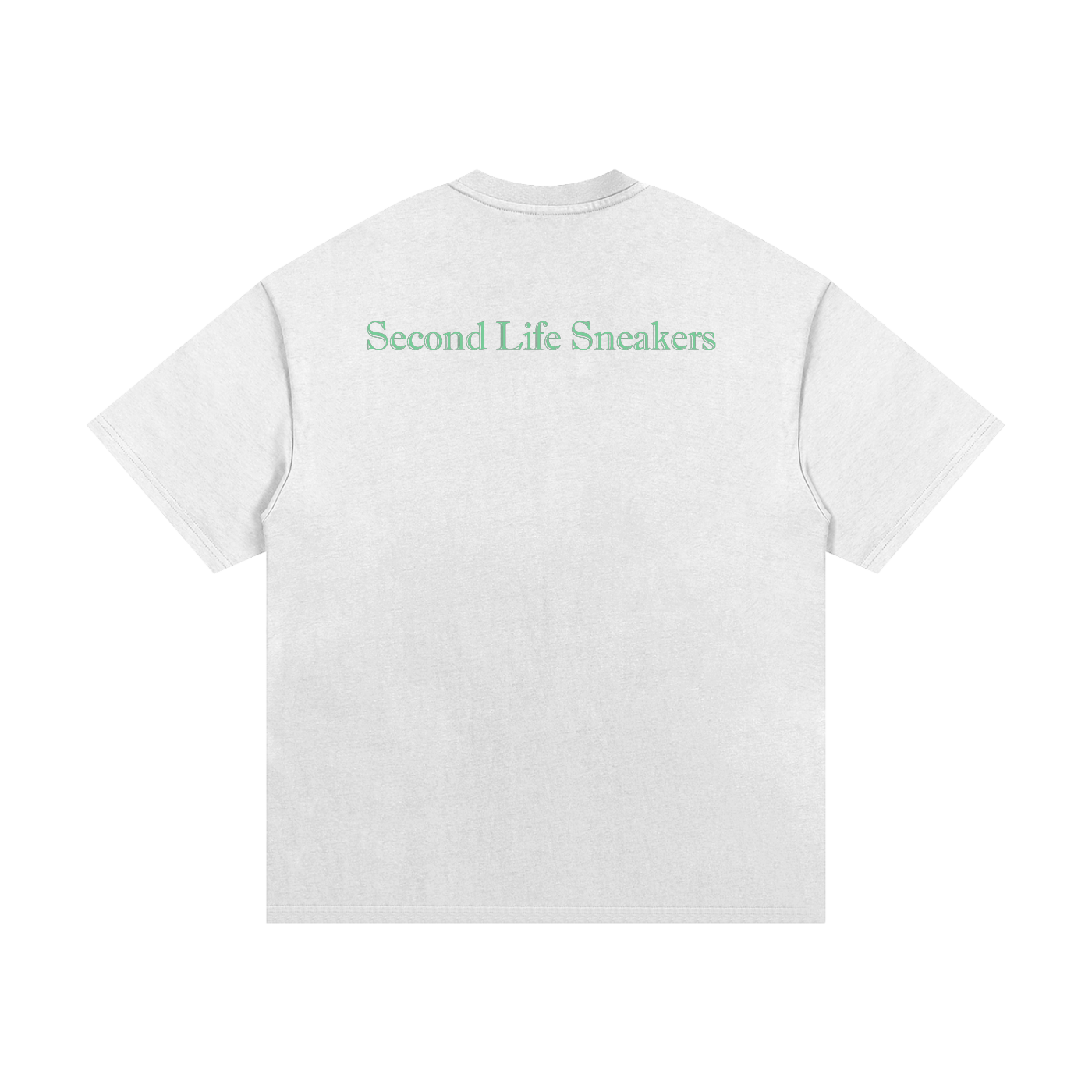 Logo Tee - Jade