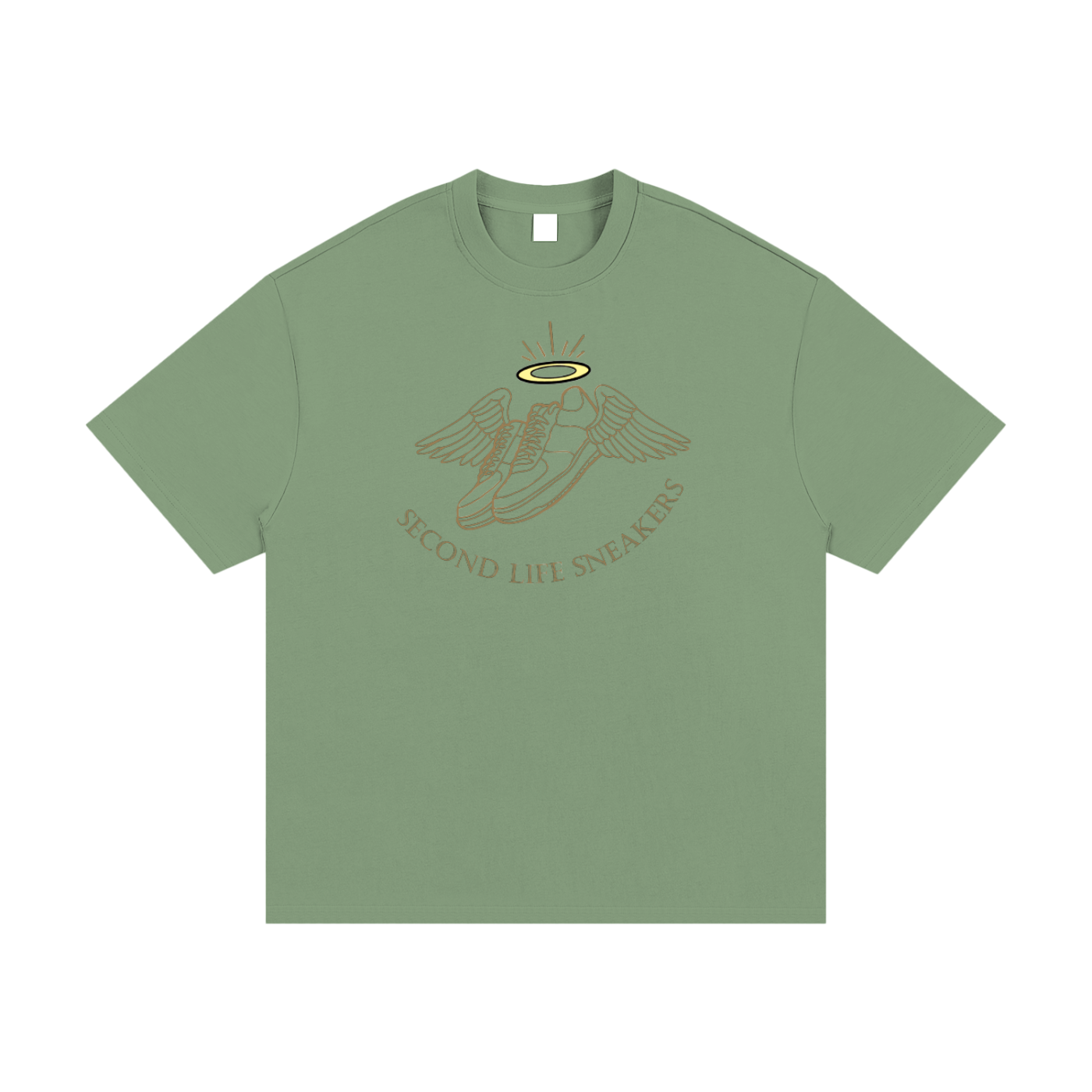 Logo Tee - Sand
