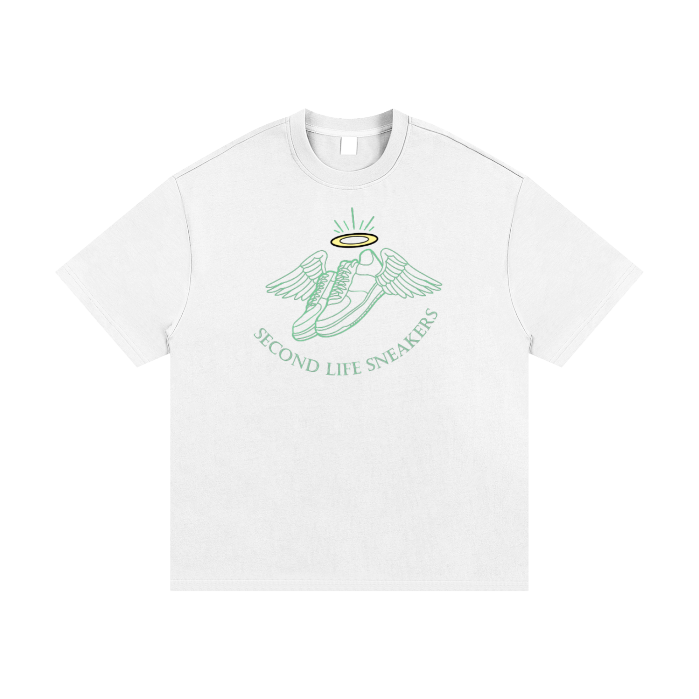 Logo Tee - Jade