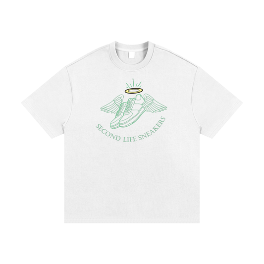 Logo Tee - Jade