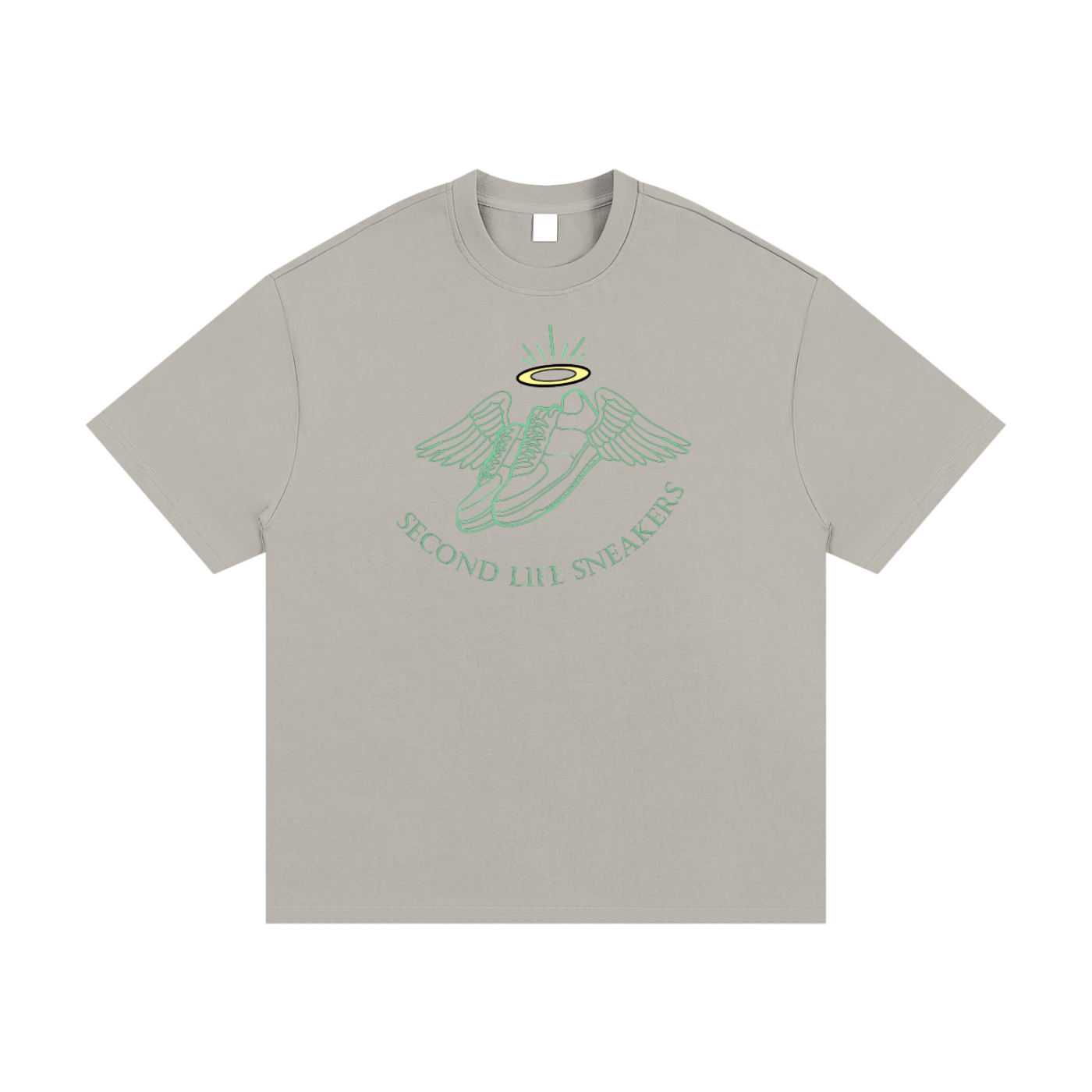 Logo Tee - Jade
