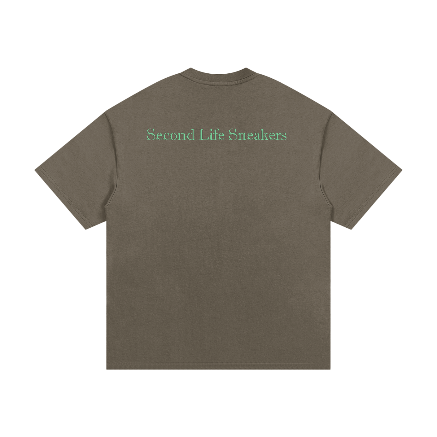Logo Tee - Jade