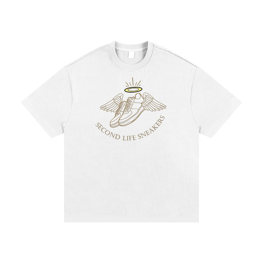 Logo Tee - Sand