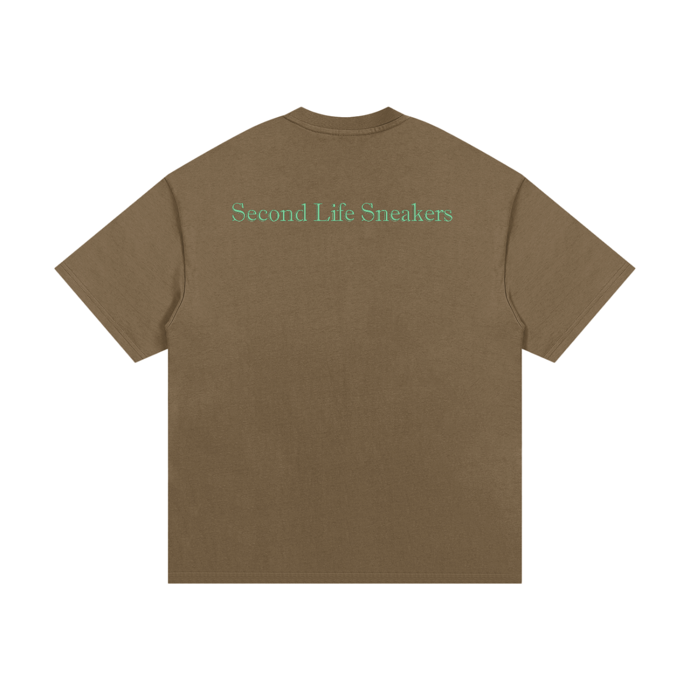 Logo Tee - Jade