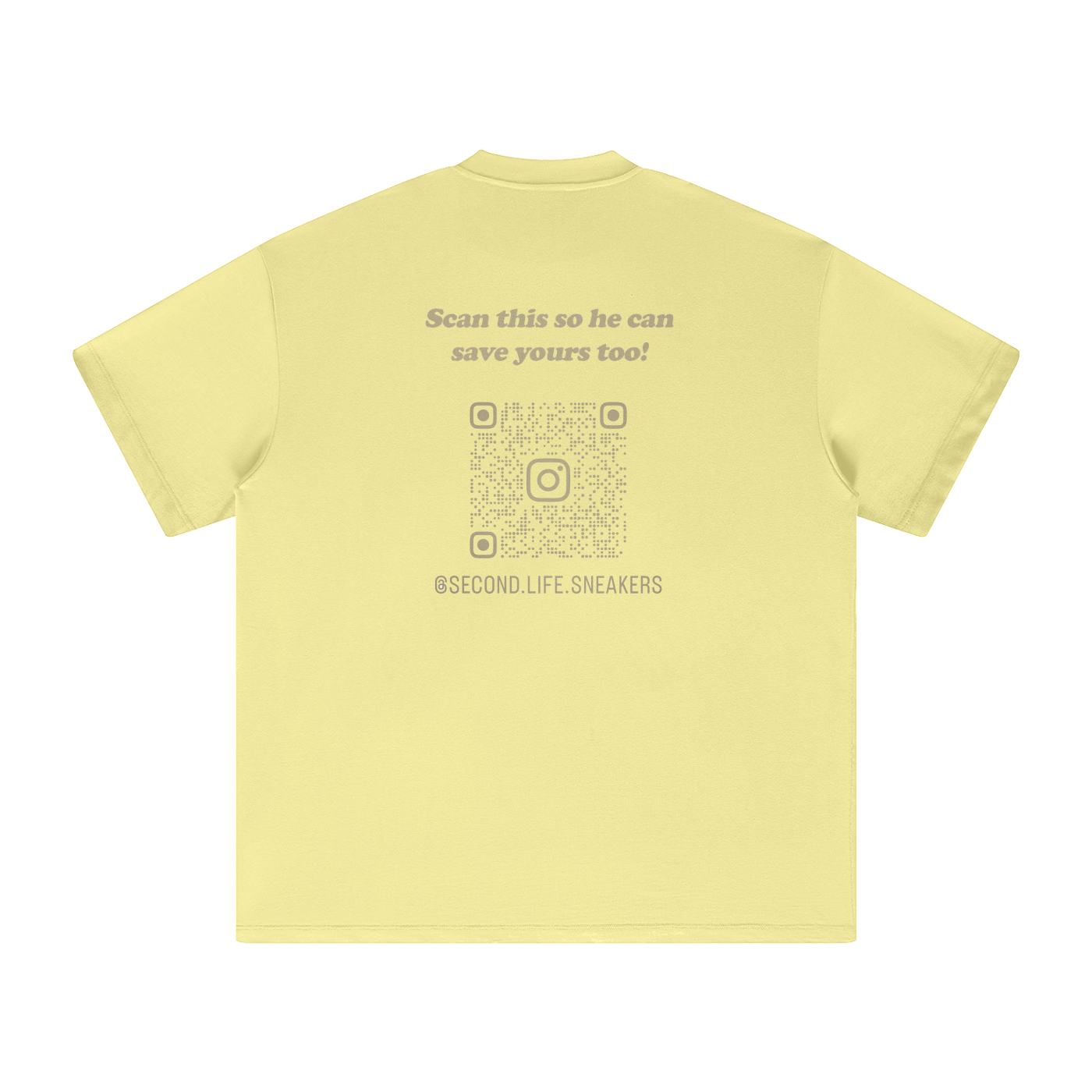 Saved My Ass Tee