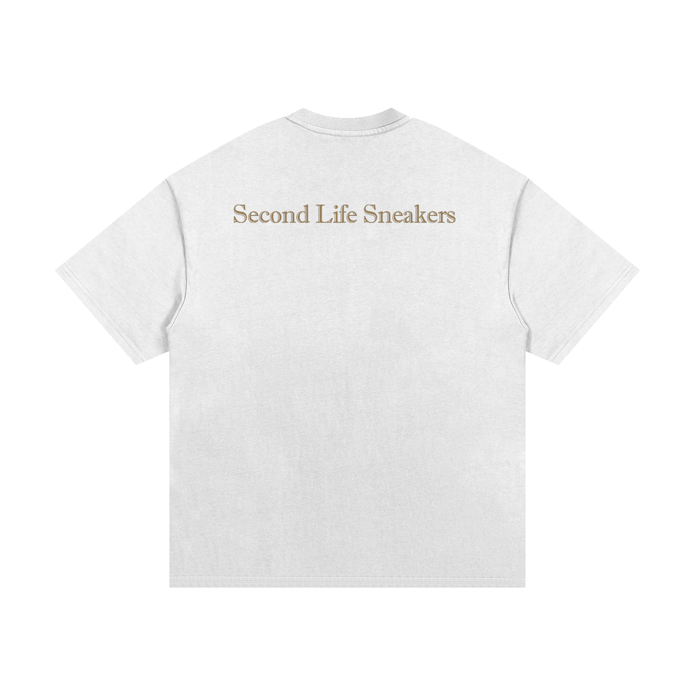 Logo Tee - Sand
