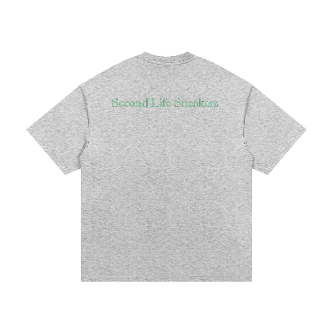 Logo Tee - Jade