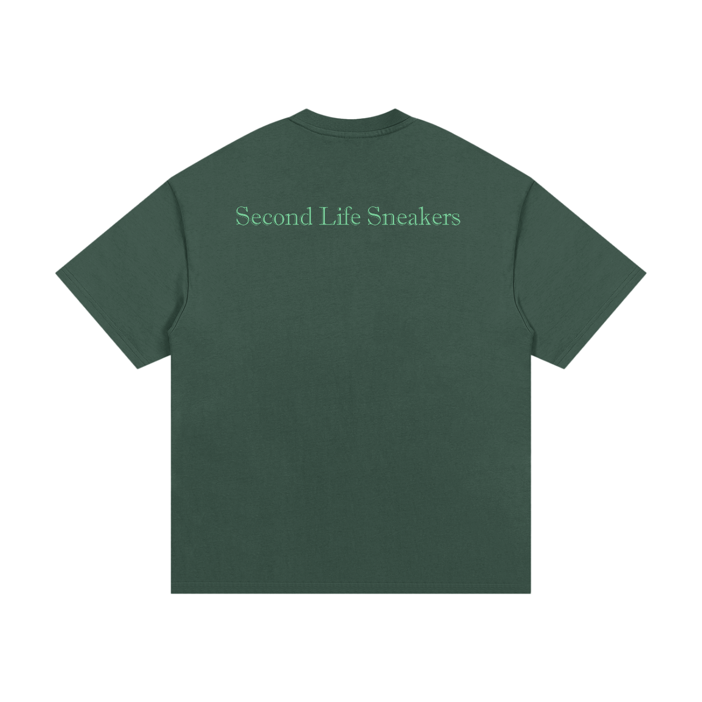 Logo Tee - Jade