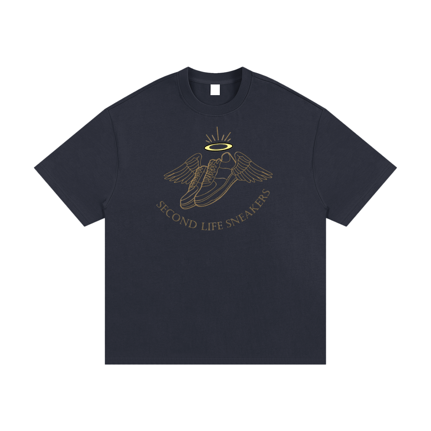 Logo Tee - Sand