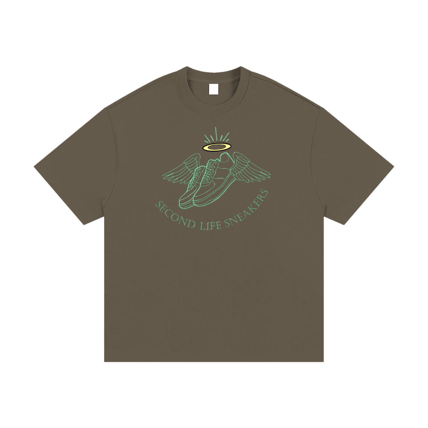 Logo Tee - Jade