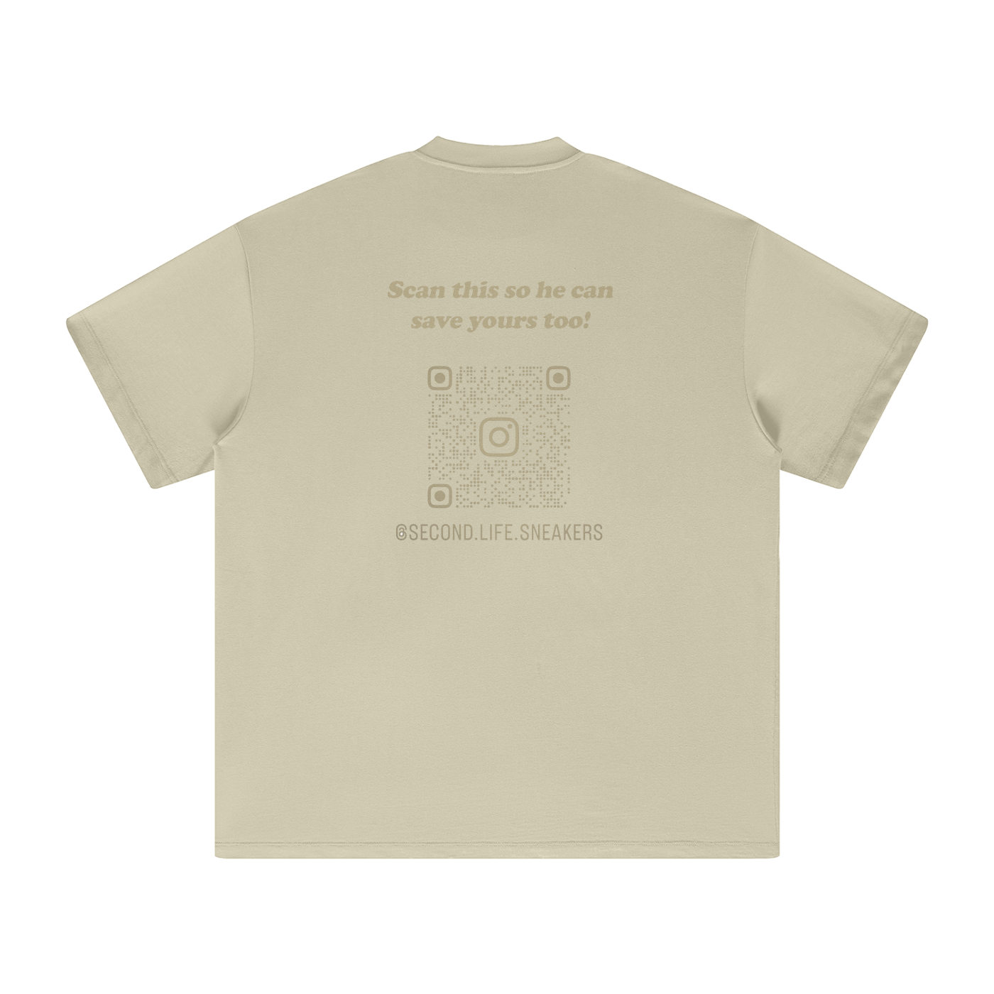 Saved My Ass Tee