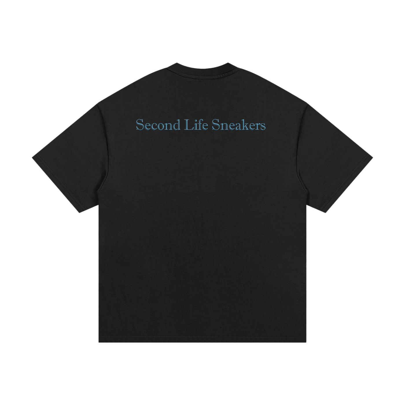 Logo Tee - Sky