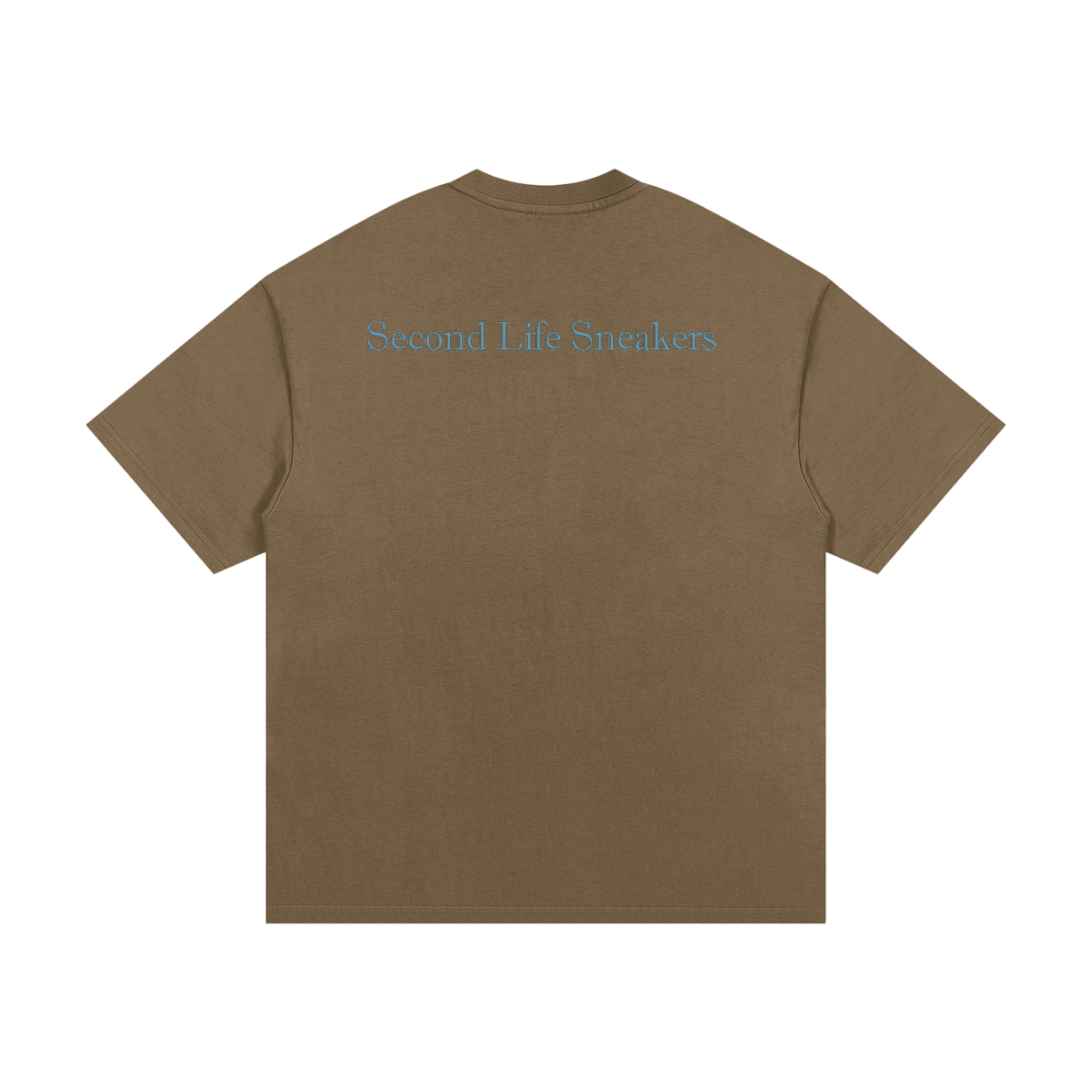 Logo Tee - Sky