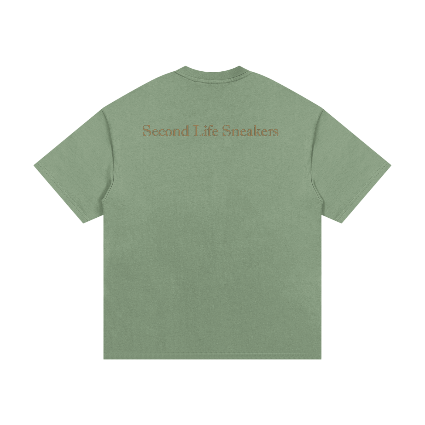 Logo Tee - Sand