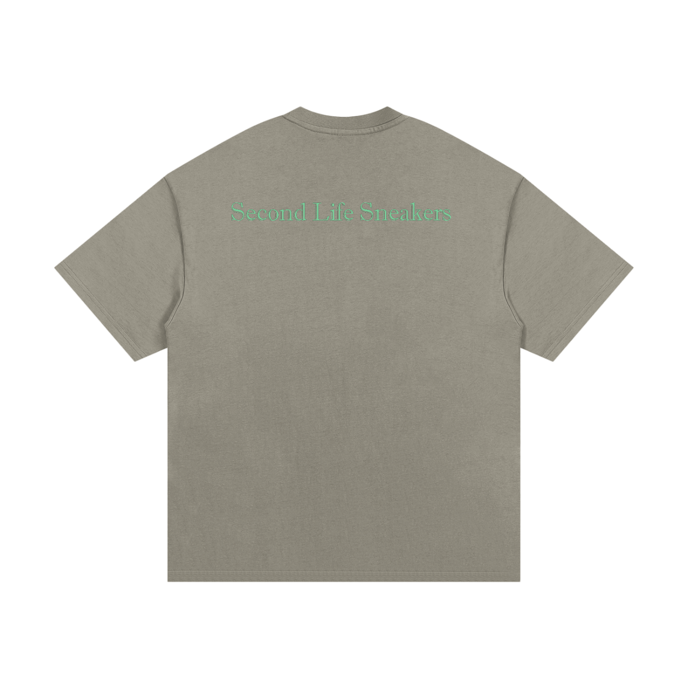 Logo Tee - Jade