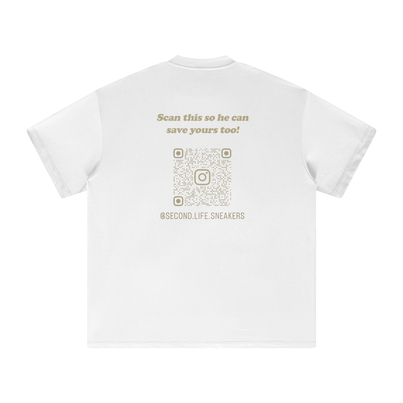 Saved My Ass Tee