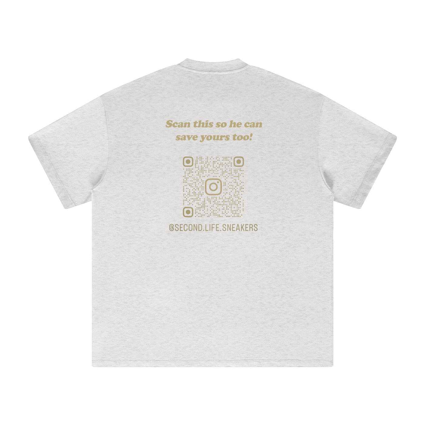 Saved My Ass Tee