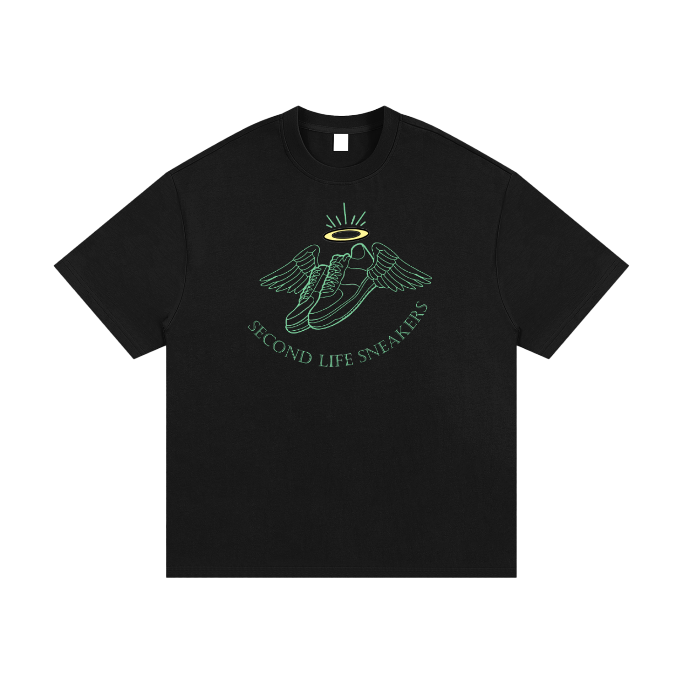 Logo Tee - Jade