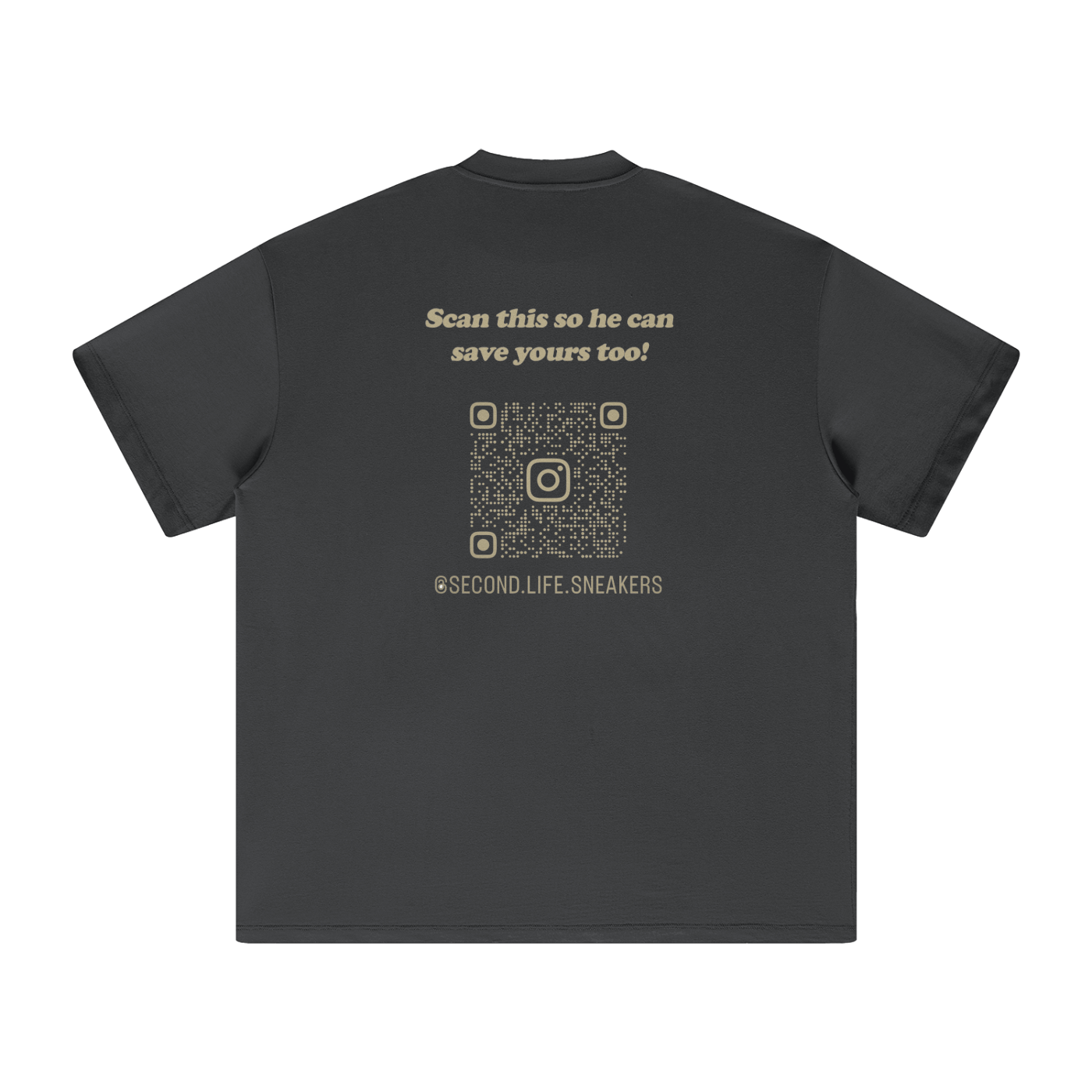 Saved My Ass Tee