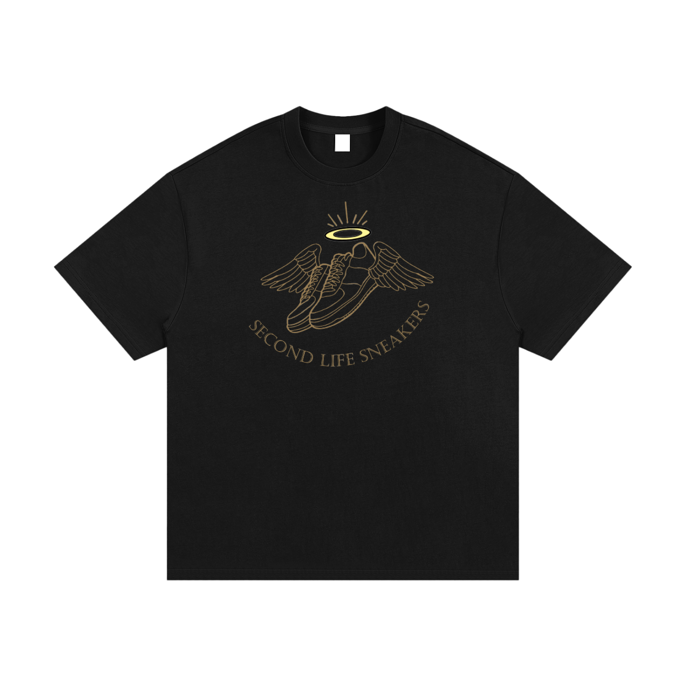 Logo Tee - Sand