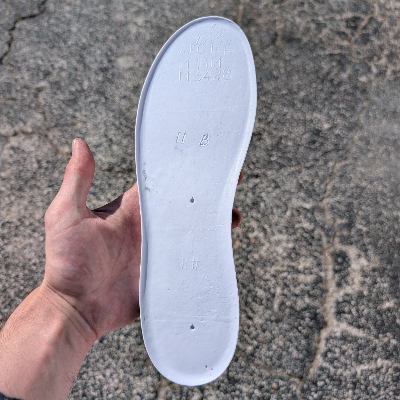 Replacement Foam Air Units