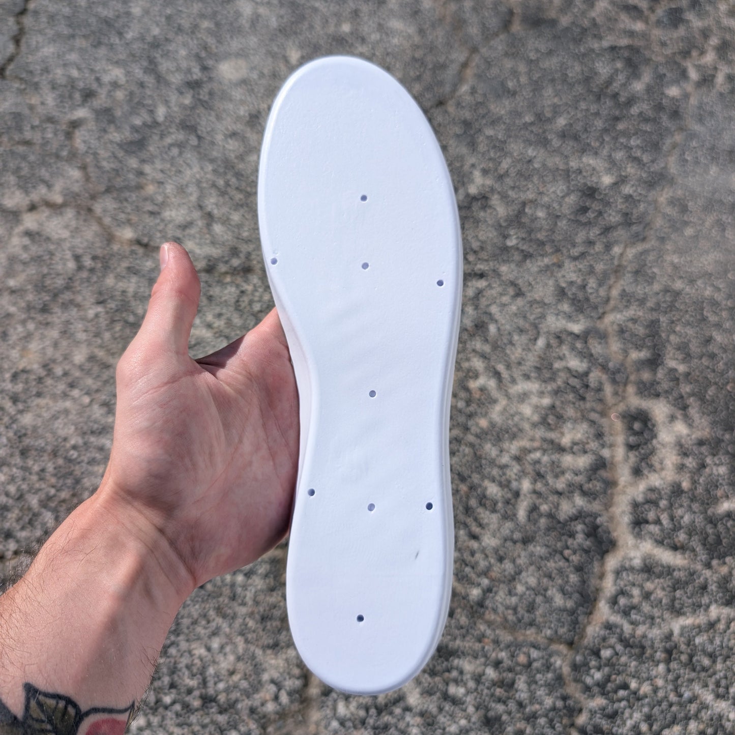 Replacement Foam Air Units