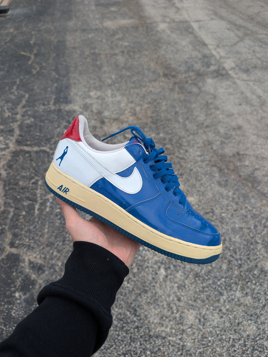 Nike Air Force 1 "Sheed: Bluejay" (2006)