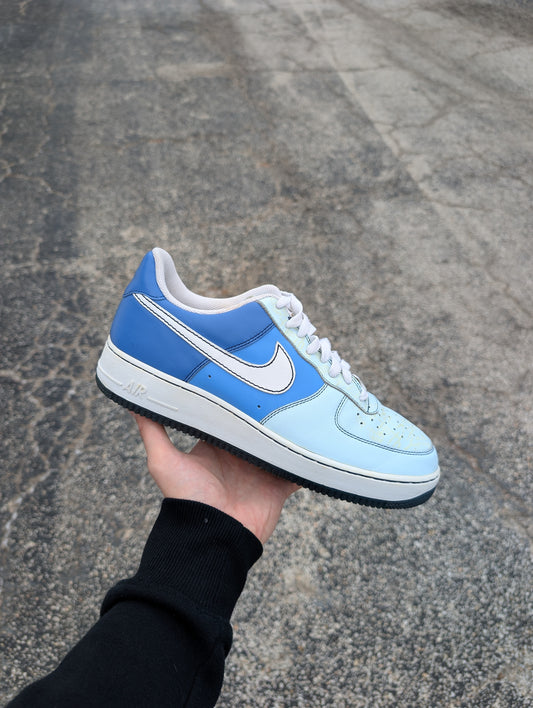 Nike Air Force 1 "Philly Diamond Glacier" (2007)