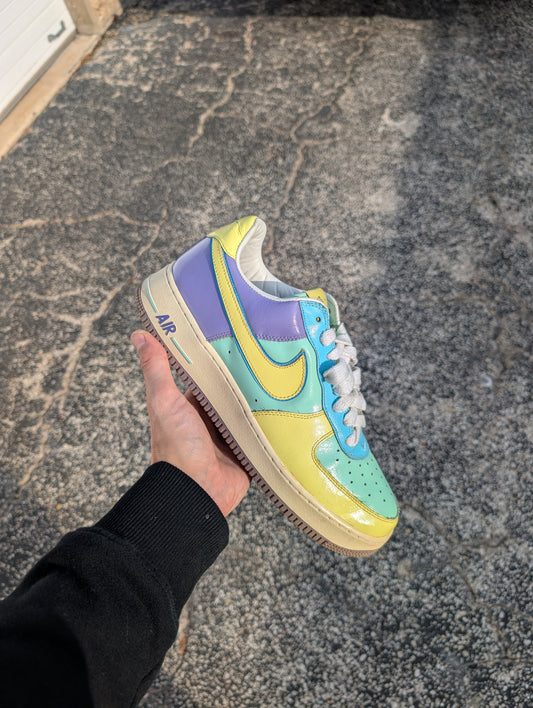 Nike Air Force 1 "Easter Egg" (2006)