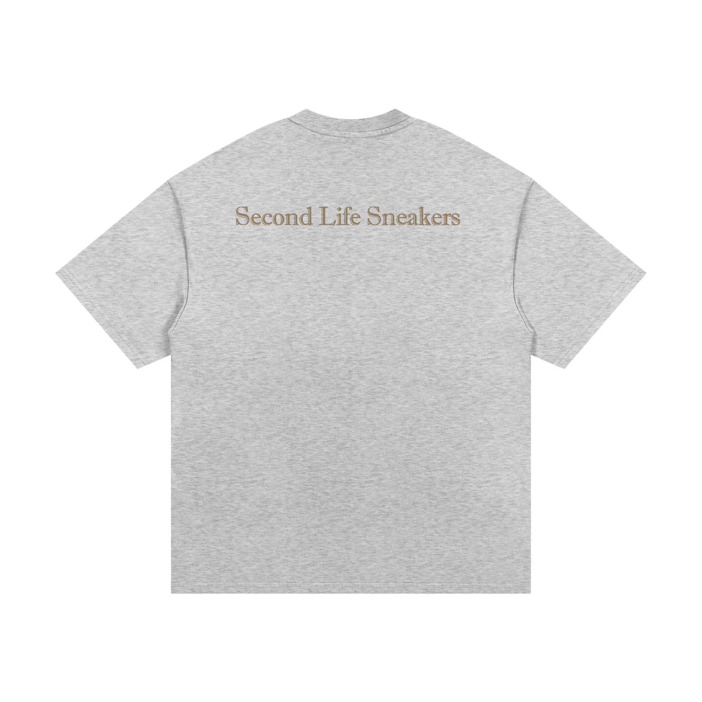 Logo Tee - Sand