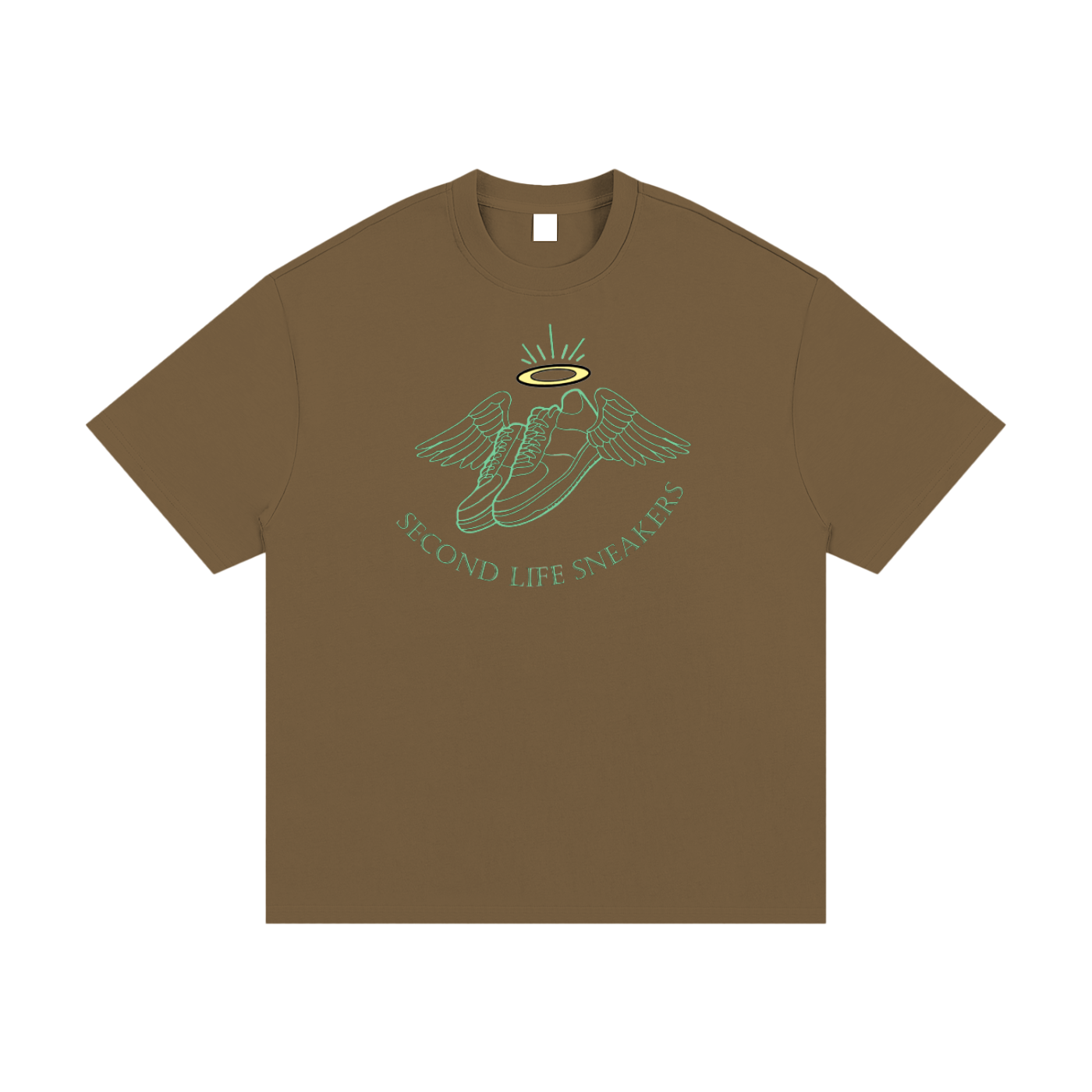 Logo Tee - Jade