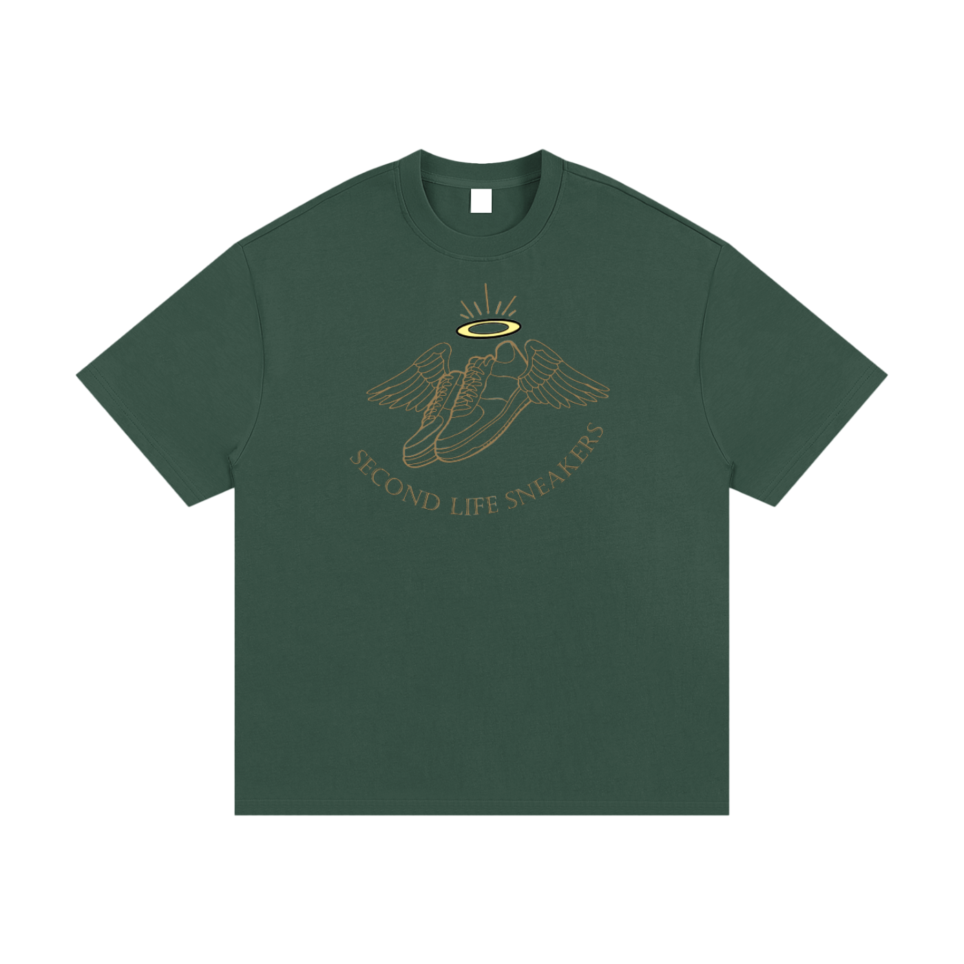 Logo Tee - Sand