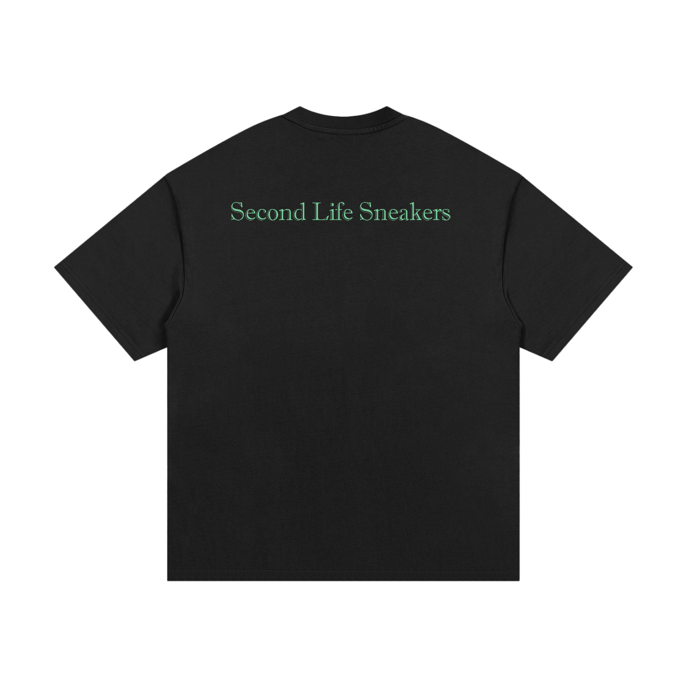 Logo Tee - Jade