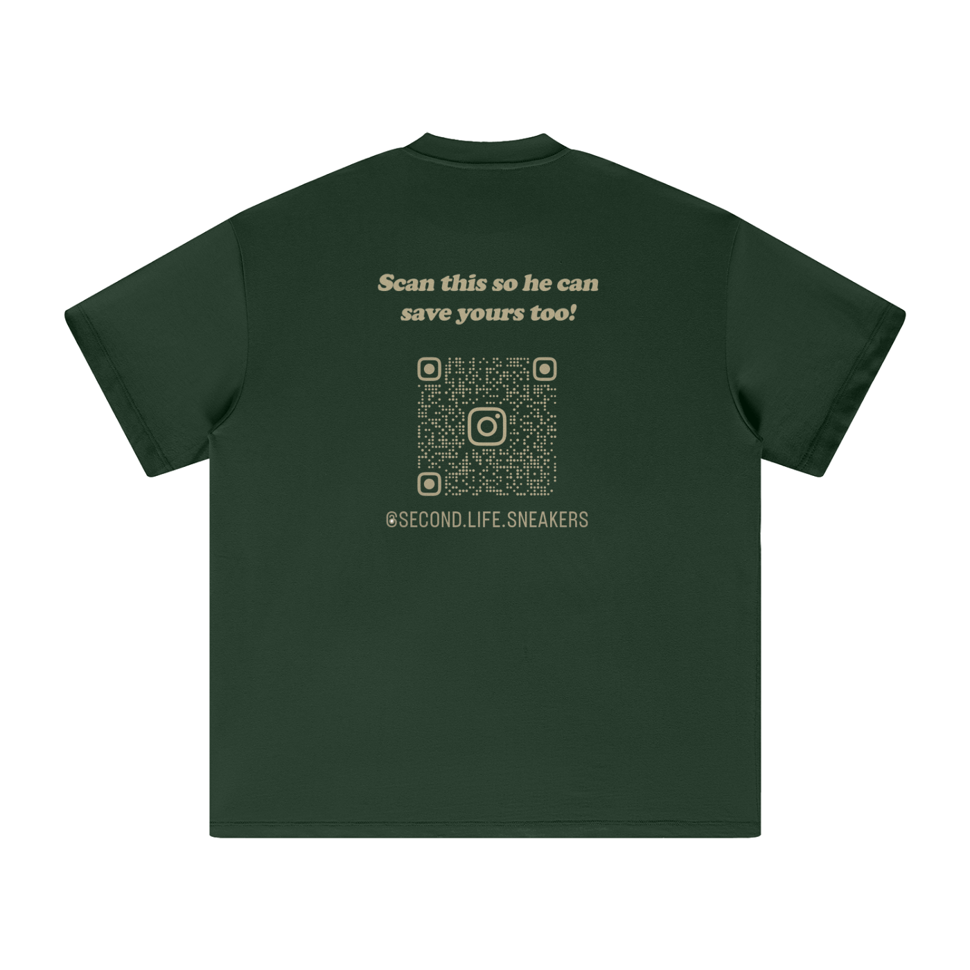 Saved My Ass Tee