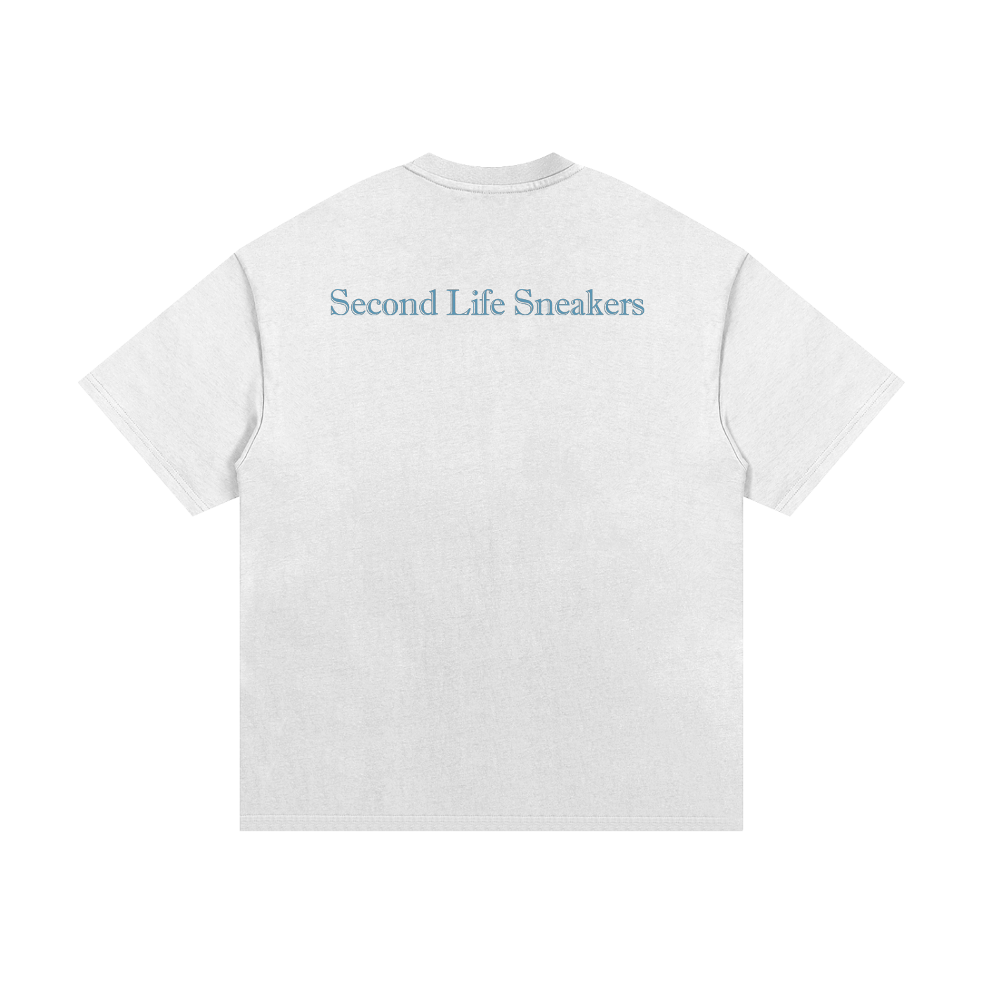 Logo Tee - Sky