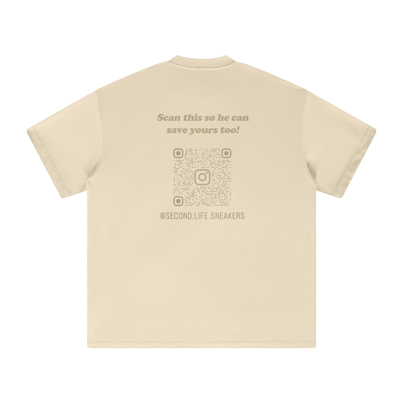 Saved My Ass Tee