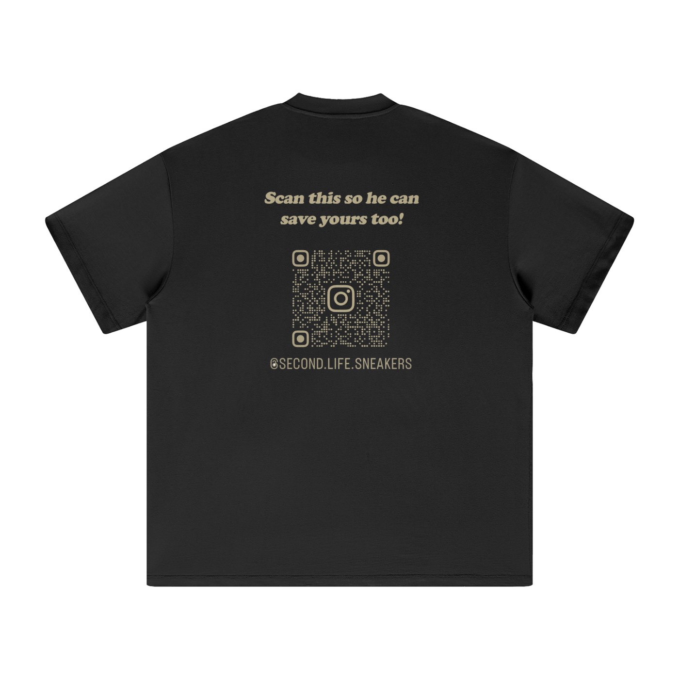 Saved My Ass Tee