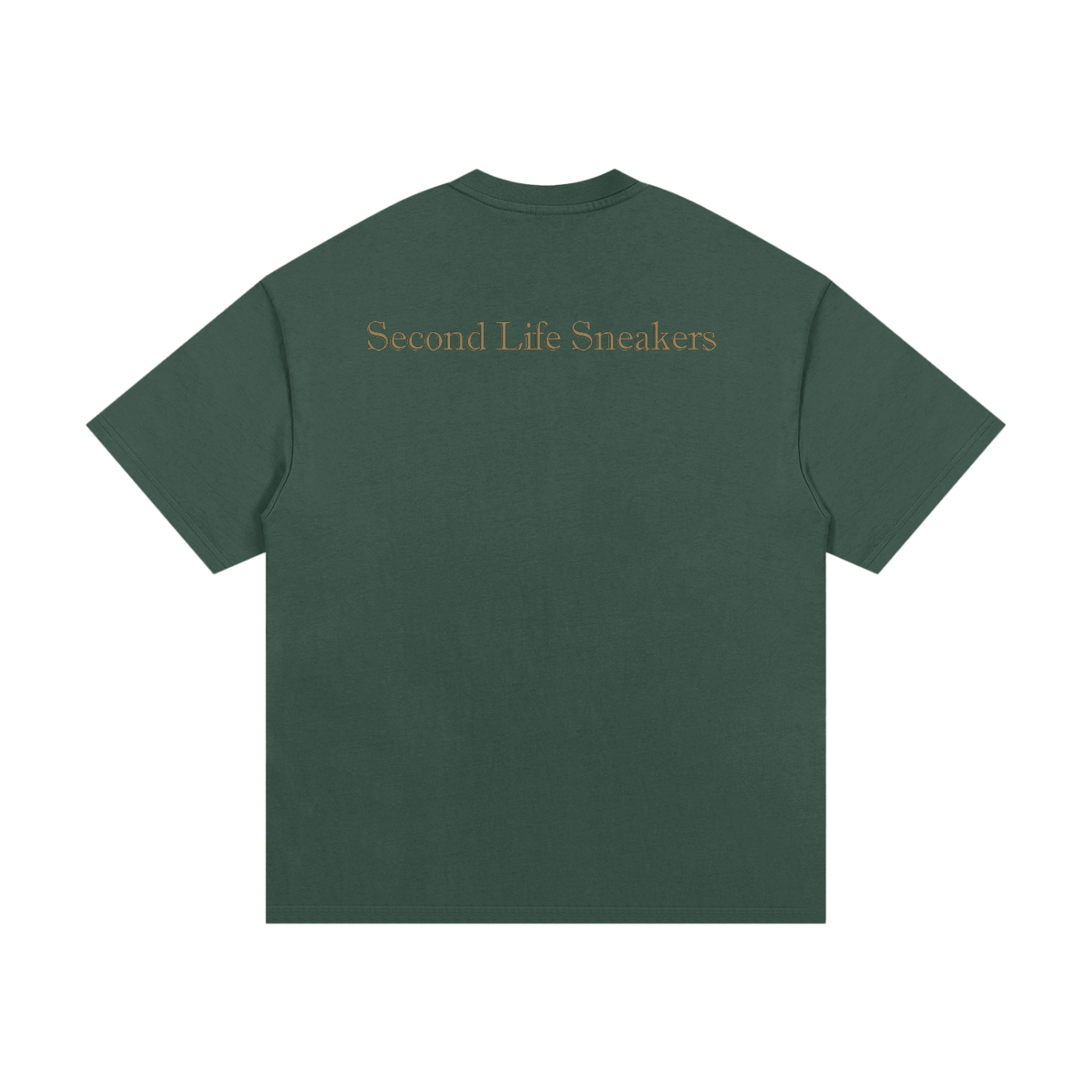 Logo Tee - Sand