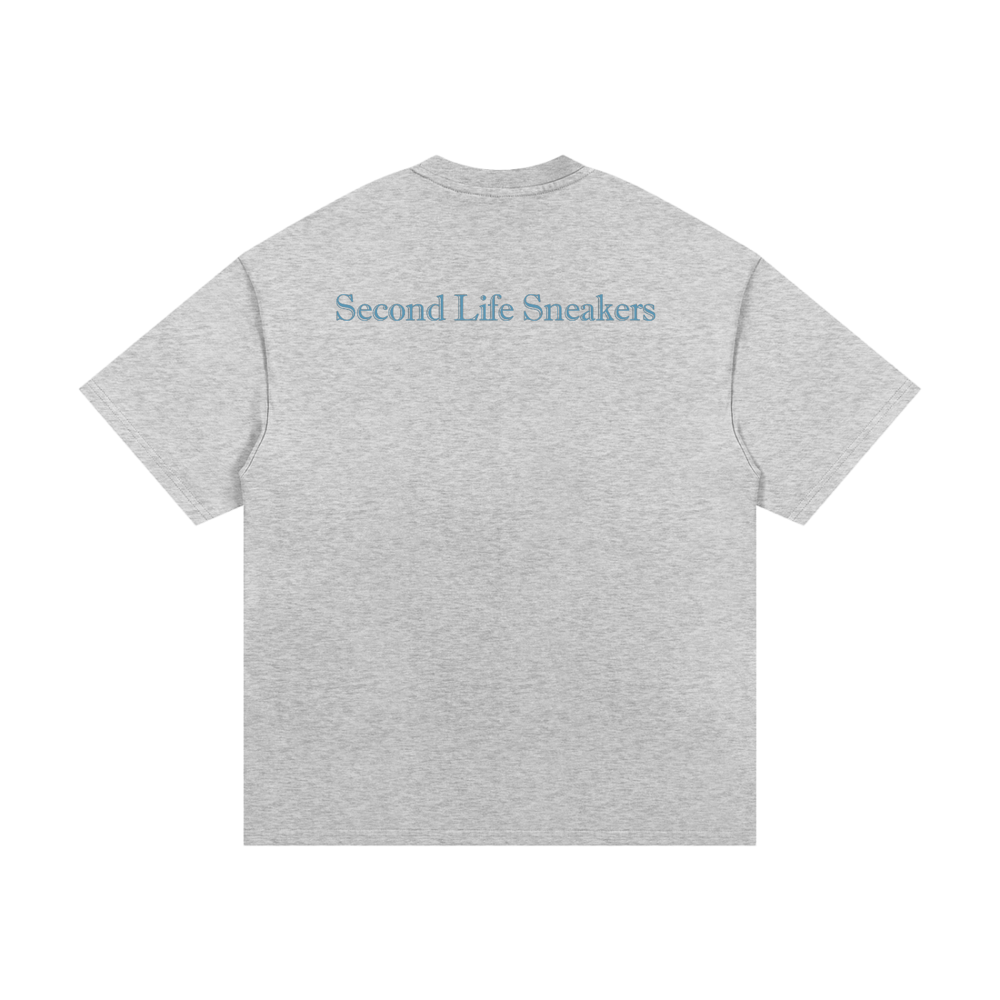 Logo Tee - Sky