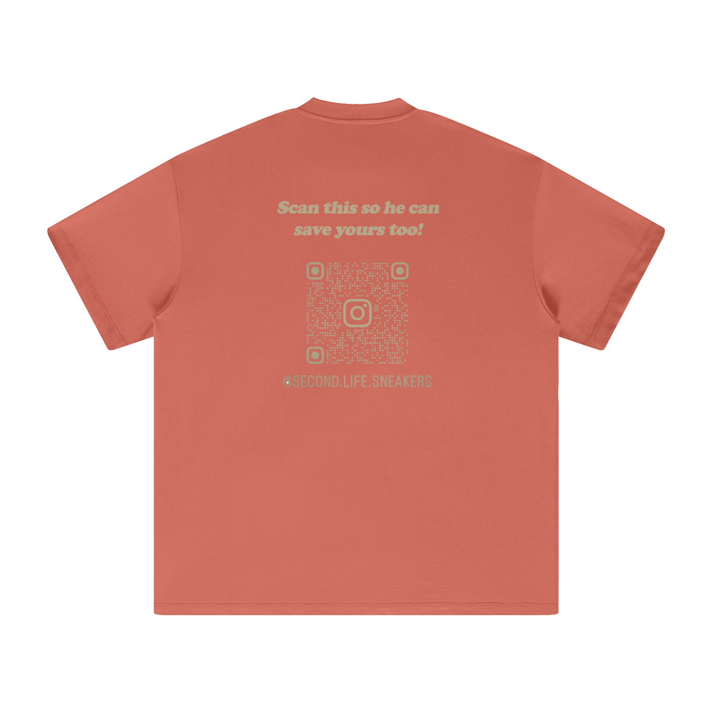 Saved My Ass Tee