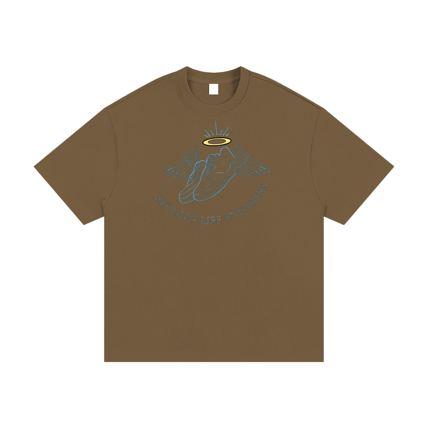 Logo Tee - Sky