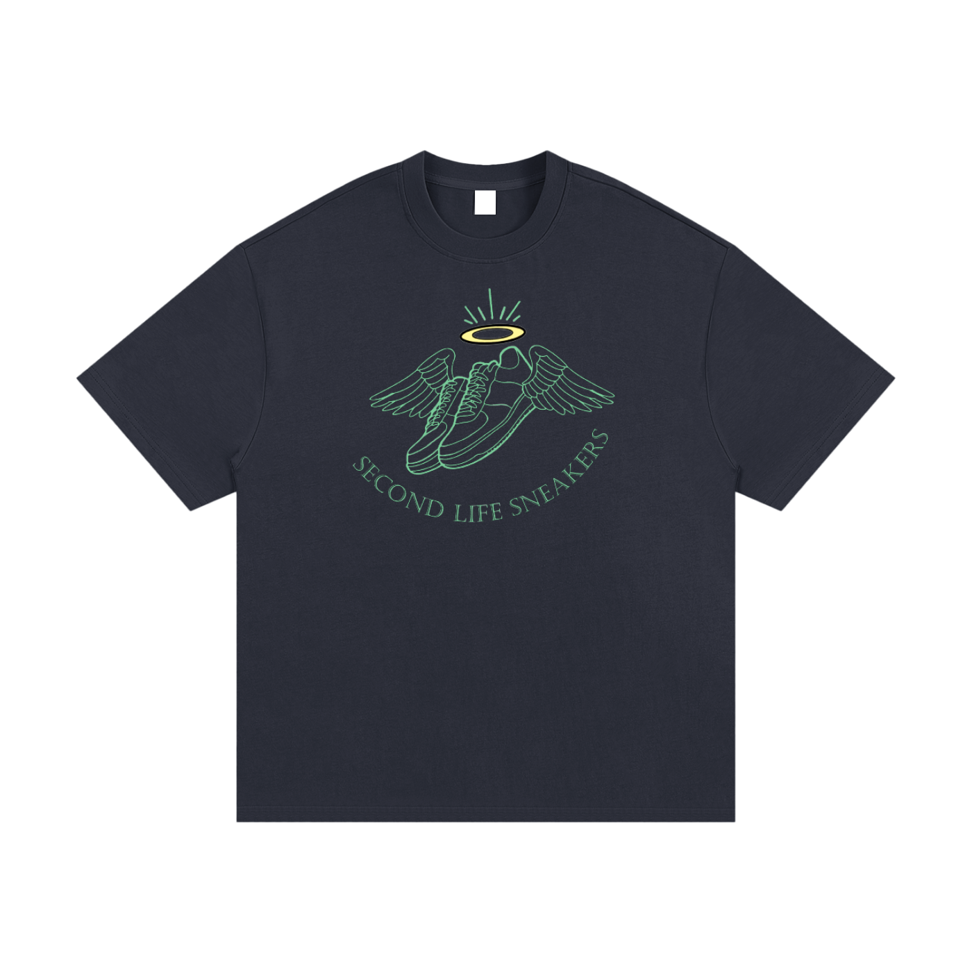 Logo Tee - Jade
