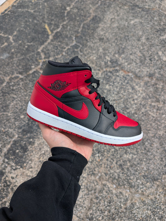Nike Jordan 1 Mid "Banned" (2020)