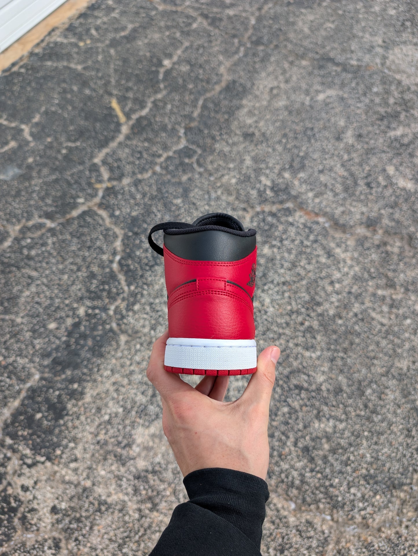 Nike Jordan 1 Mid "Banned" (2020)