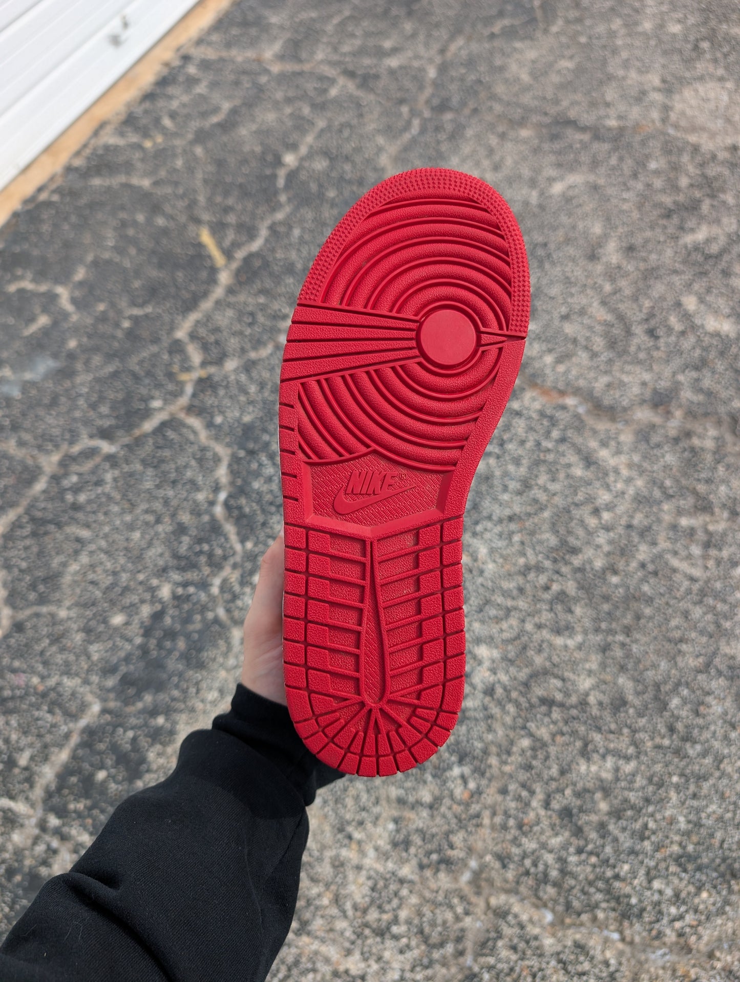 Nike Jordan 1 Mid "Banned" (2020)